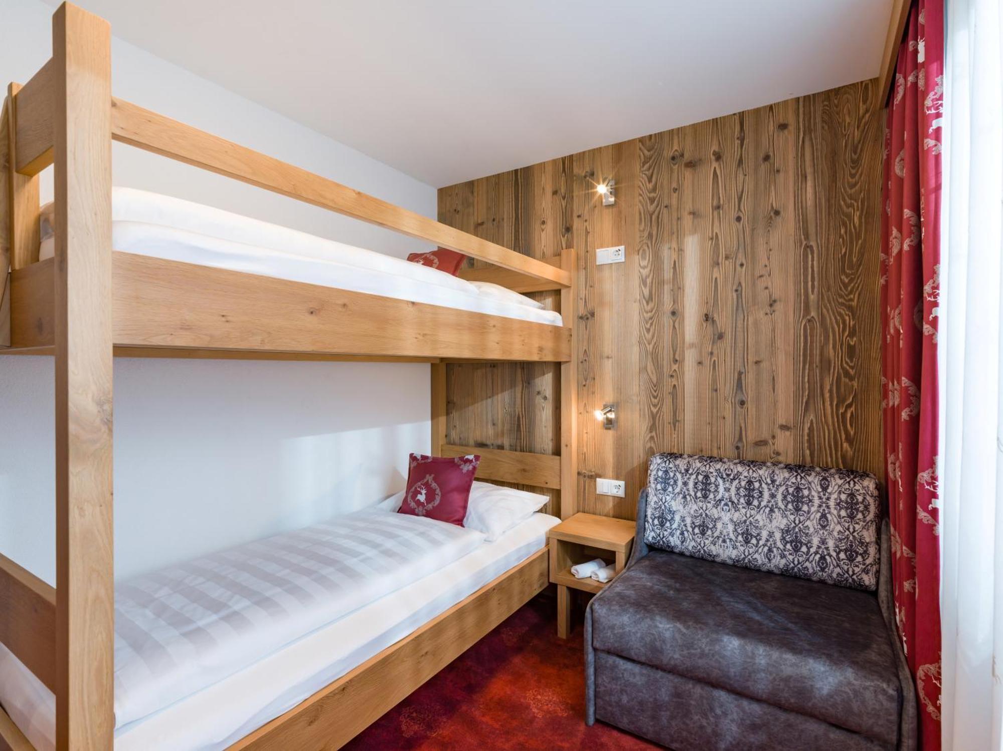 סול Hotel Feichter חדר תמונה
