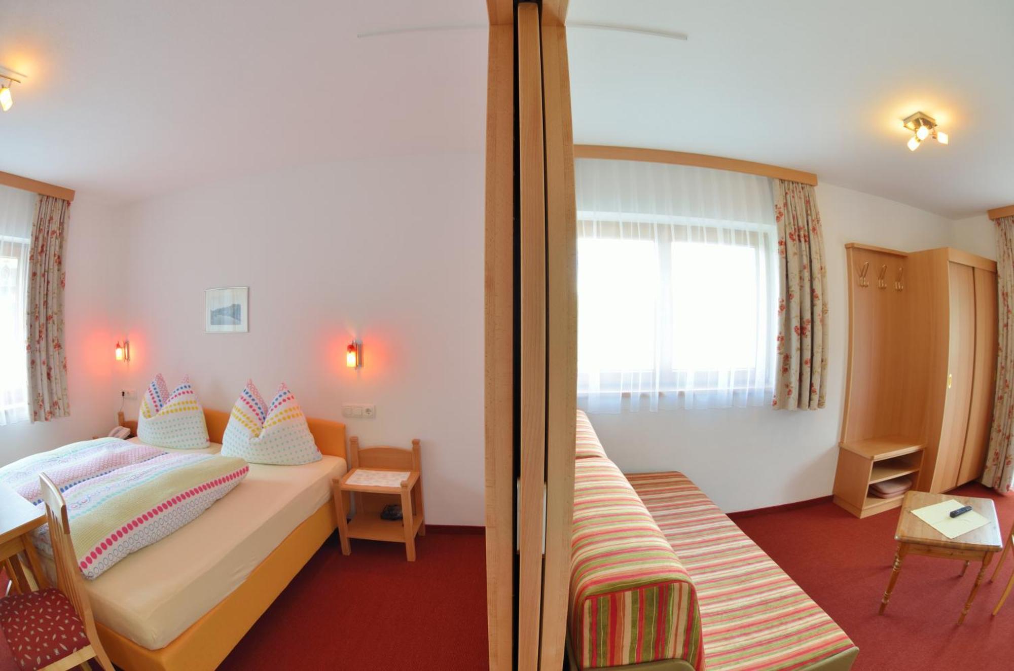 סול Hotel Feichter חדר תמונה
